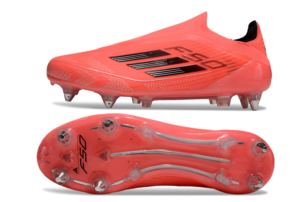 Adidas F50 SG Elite Football Boot - Orange