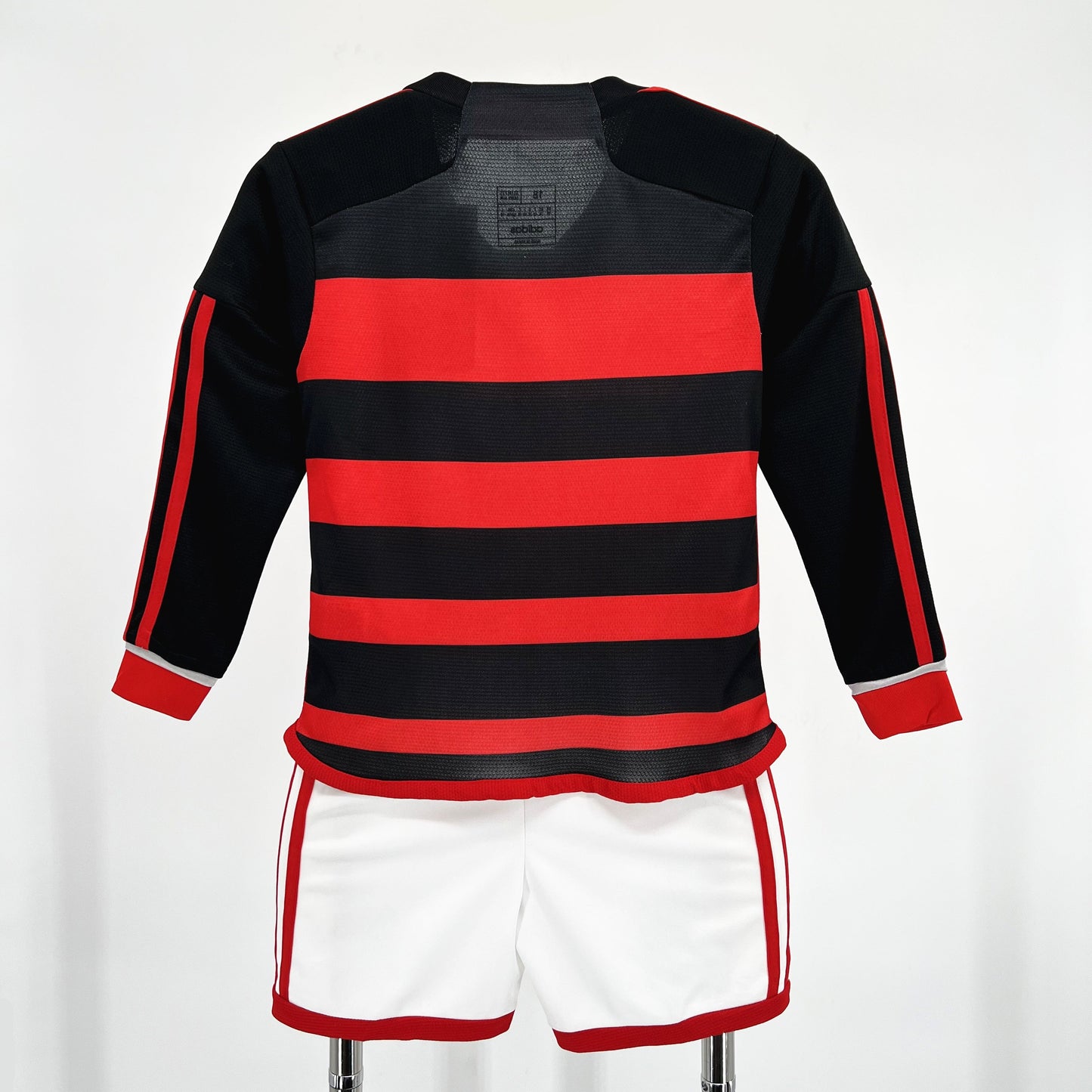FLAMENGO I 24/25 CHILDREN'S SET (LONG SLEEVE)
