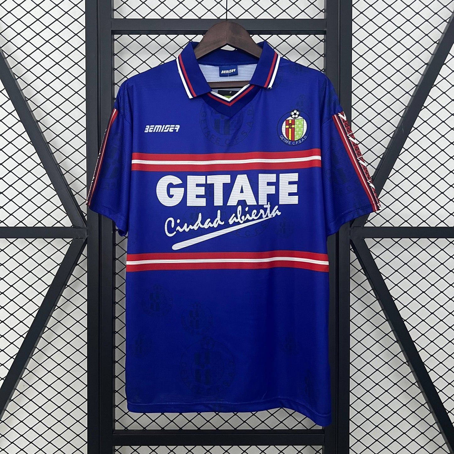 AZULONES I 98/99 HOMBRE (RETRO)