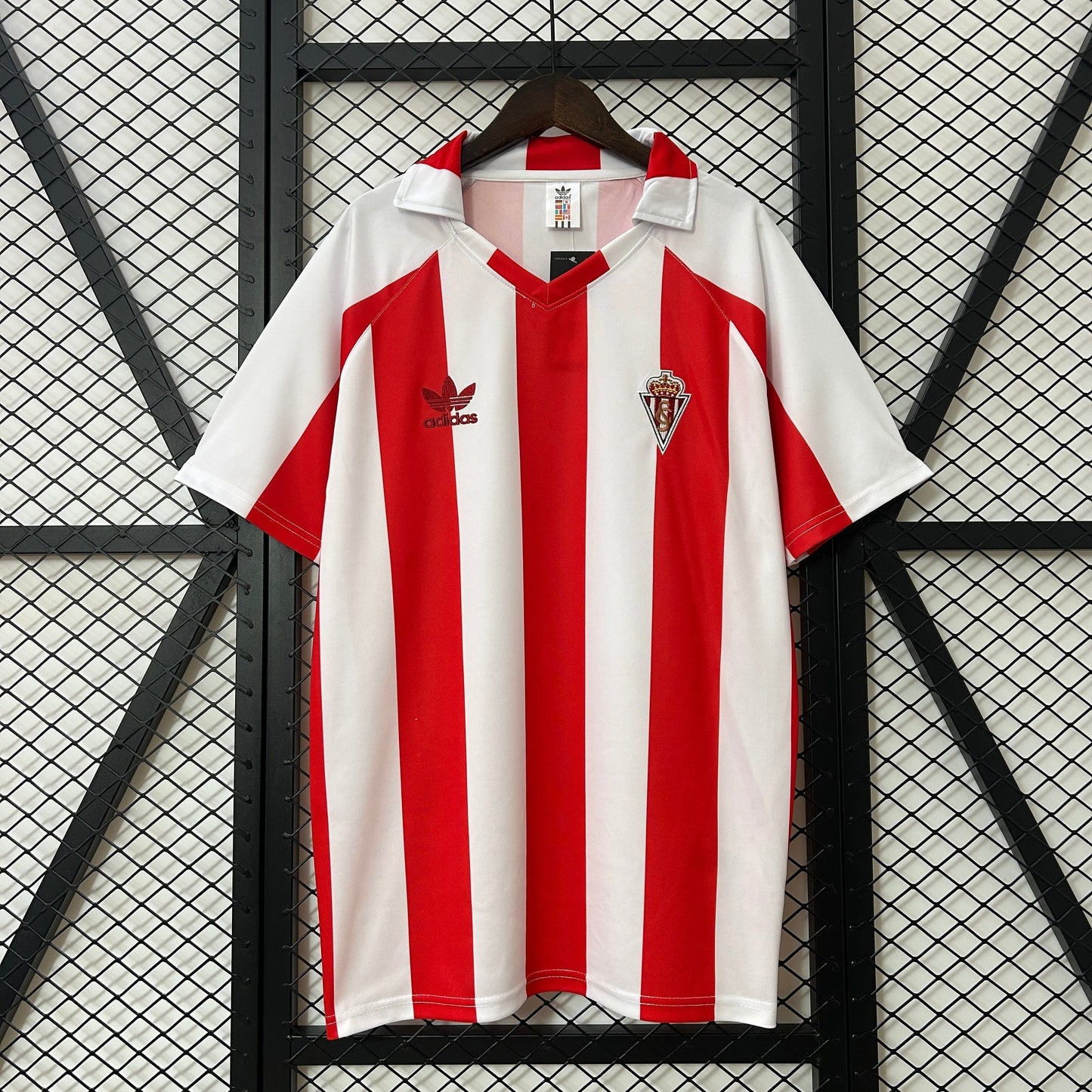 GIJÓN I 86/87 MAN (RETRO)