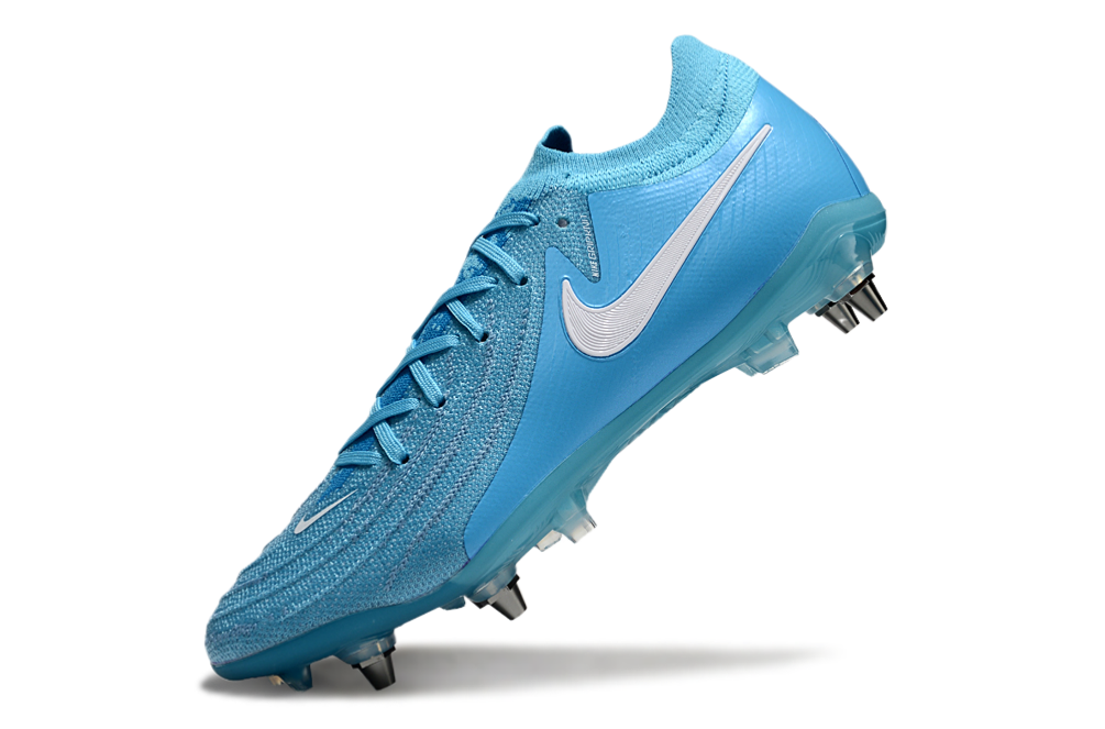 NIKE PHANTOM GX ELITE SG FOOTBALL BOOT - BLUE