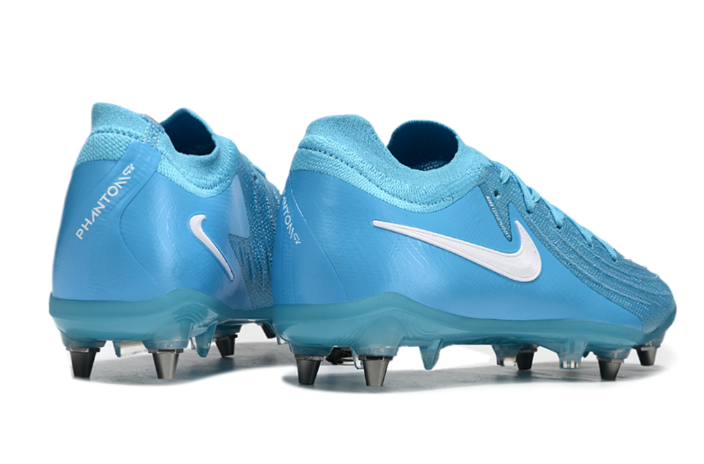 NIKE PHANTOM GX ELITE SG FOOTBALL BOOT - BLUE