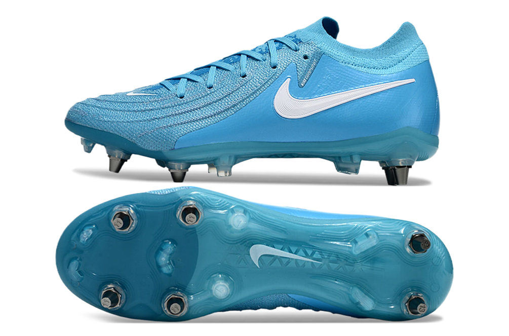 NIKE PHANTOM GX ELITE SG FOOTBALL BOOT - BLUE