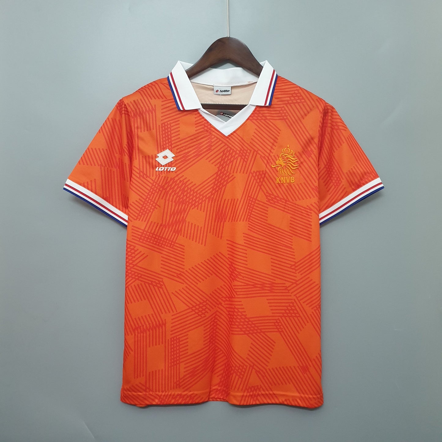 HOLLAND I 91/92 MAN (RETRO)