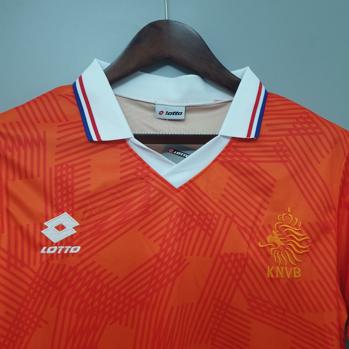 HOLLAND I 91/92 MAN (RETRO)
