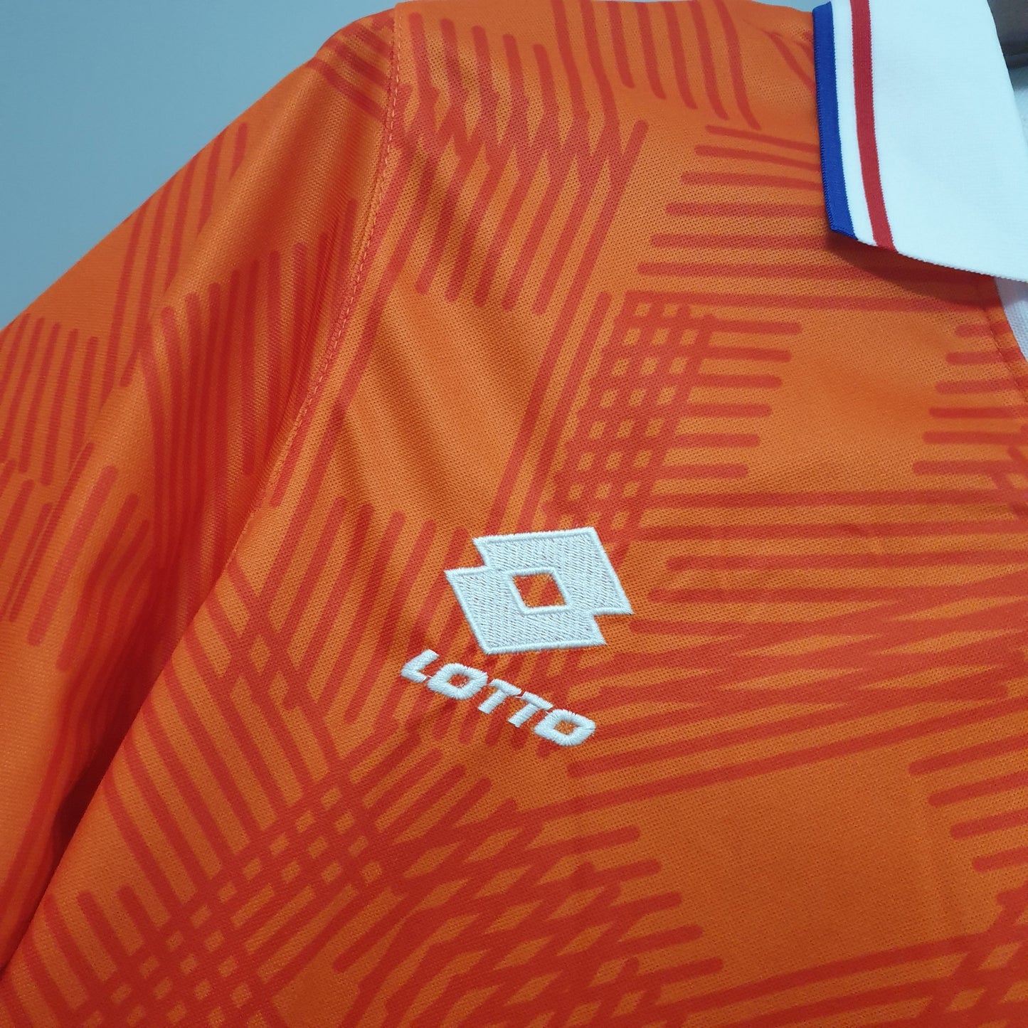 HOLLAND I 91/92 MAN (RETRO)