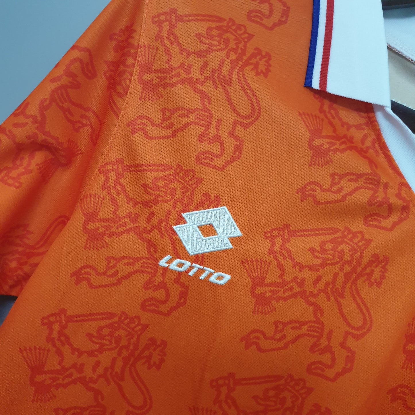 HOLLAND I 95/96 MAN (RETRO)