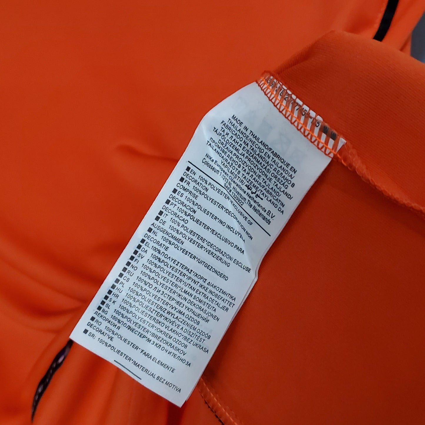 HOLLAND I 98/99 MAN (RETRO)