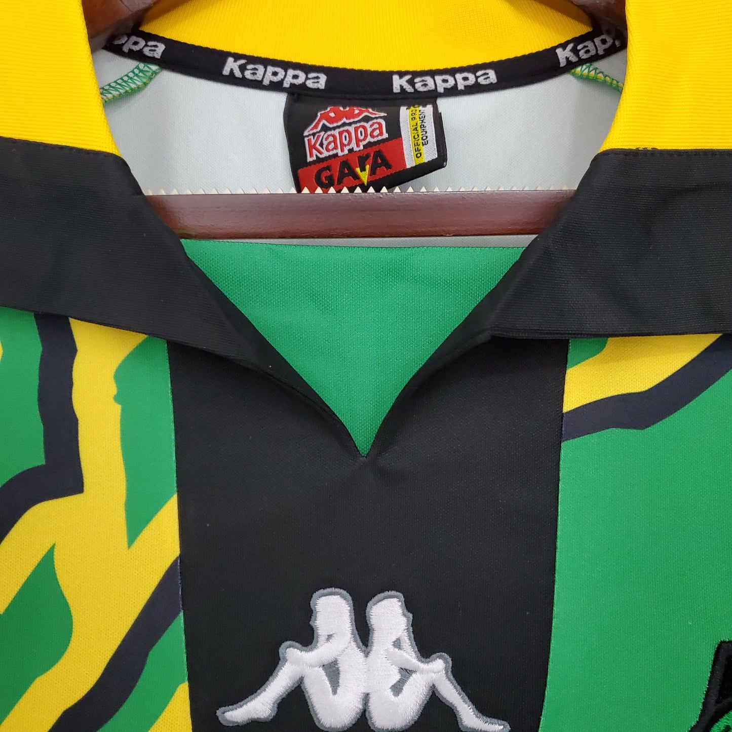 JAMAICA I 1998 HOMBRE (RETRO)