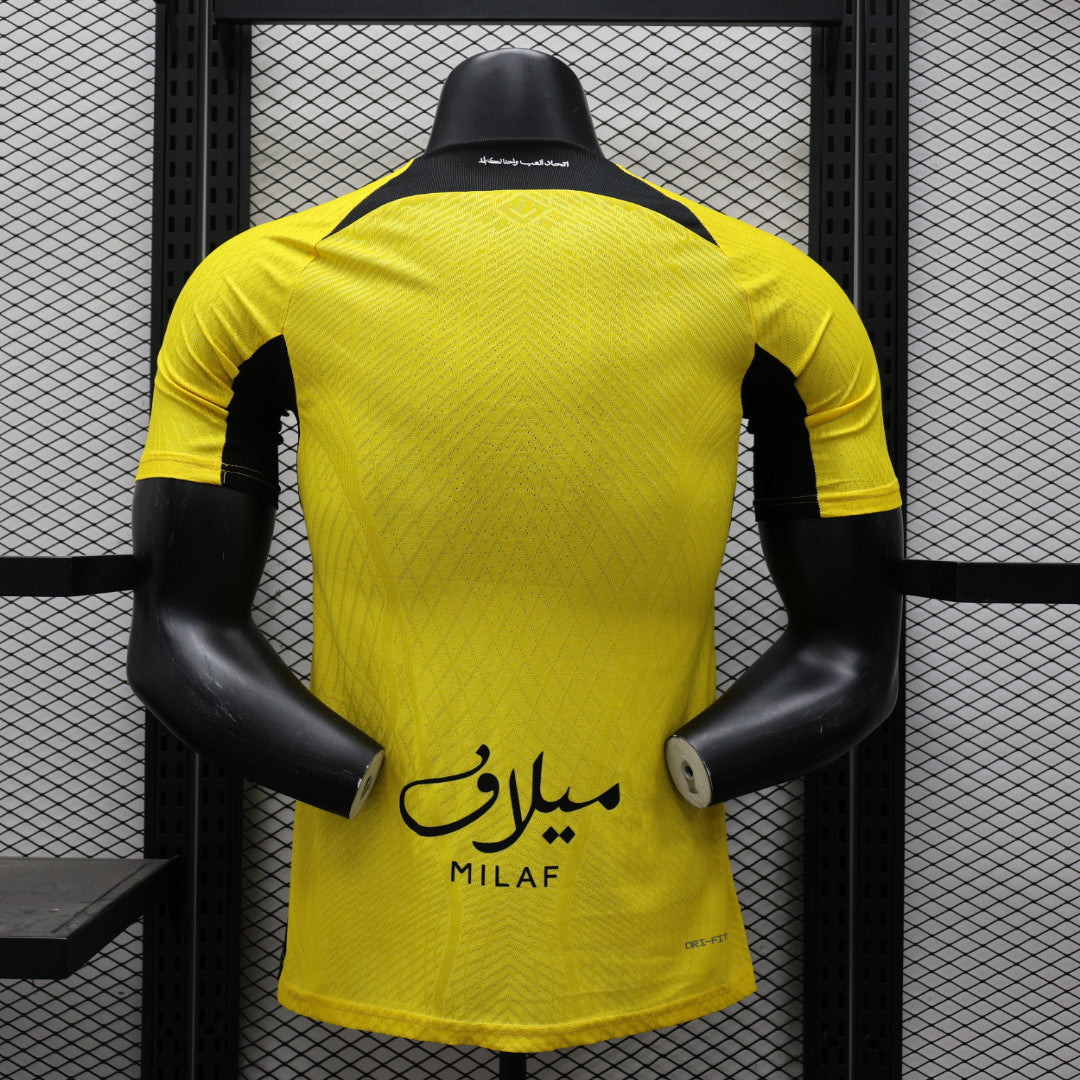 JEDDAH I 24/25 MAN