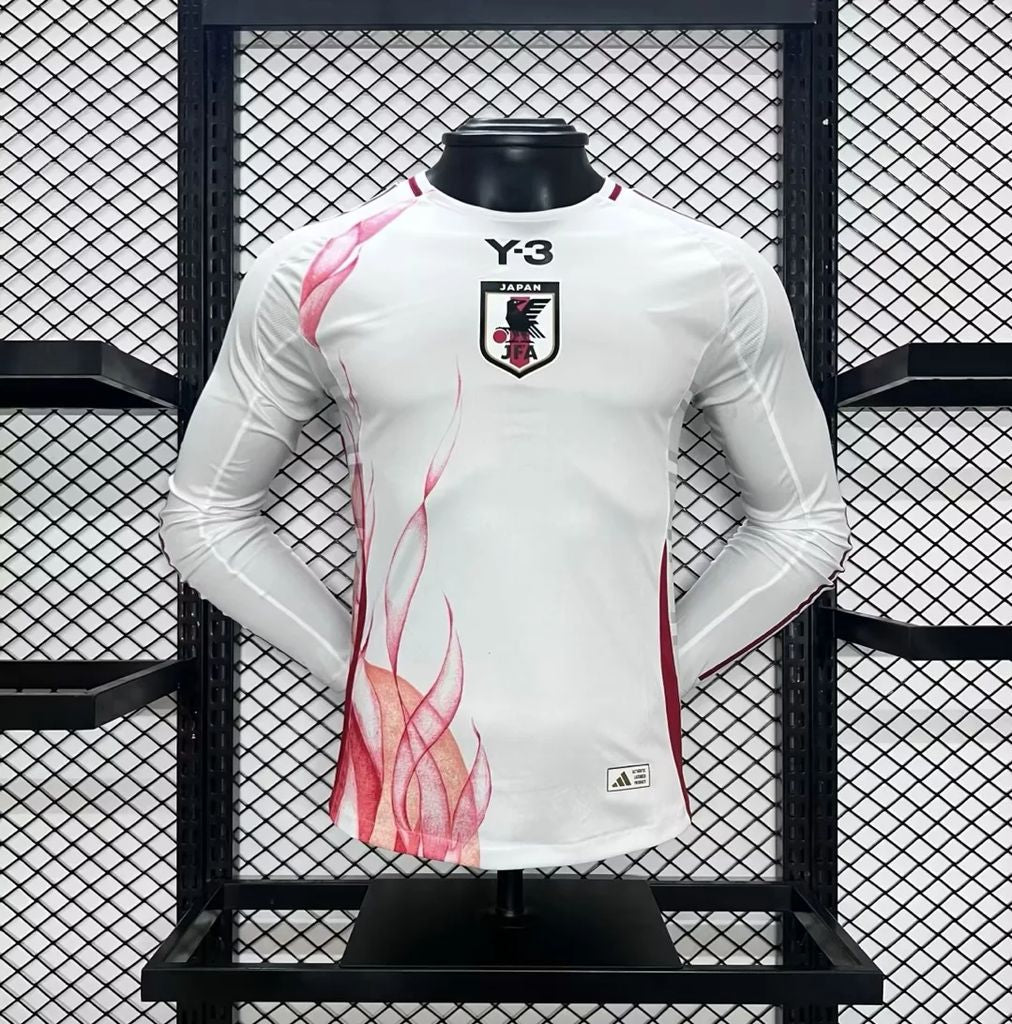 JAPAN II 2024 MEN'S (PLAYER VERSION) LONG SLEEVE