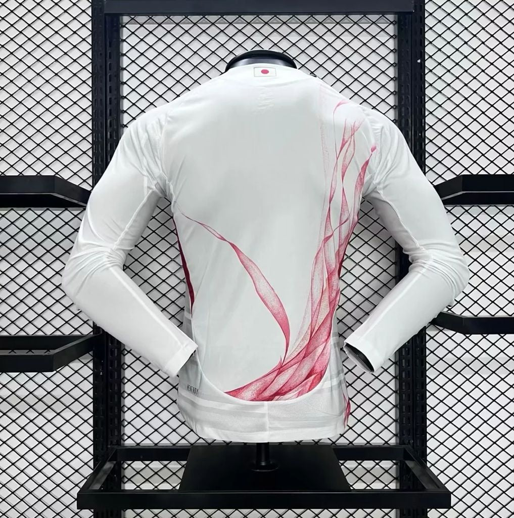 JAPAN II 2024 MEN'S (PLAYER VERSION) LONG SLEEVE