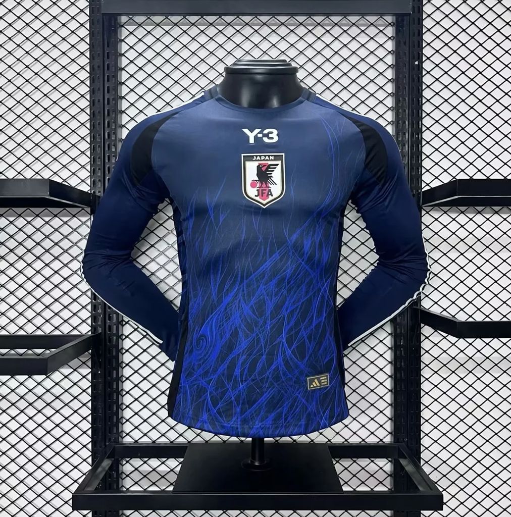 JAPAN I 2024 MEN'S (PLAYER VERSION) LONG SLEEVE