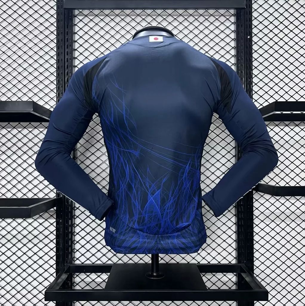 JAPAN I 2024 MEN'S (PLAYER VERSION) LONG SLEEVE