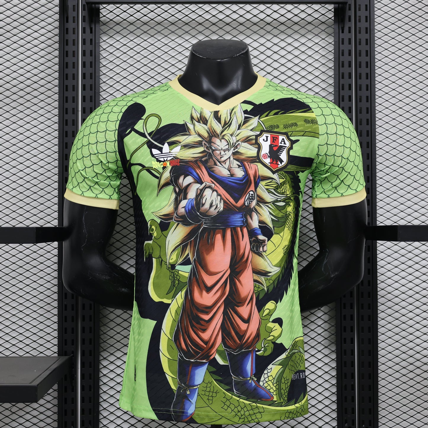 JAPAN SPECIAL EDITION IV 2024 MAN (GAMER VERSION)