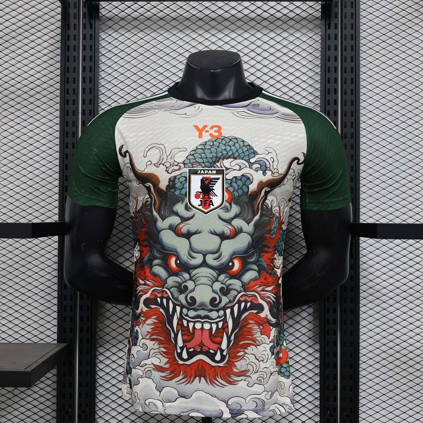 JAPAN SPECIAL EDITION XI 2024 MAN (GAMER VERSION)