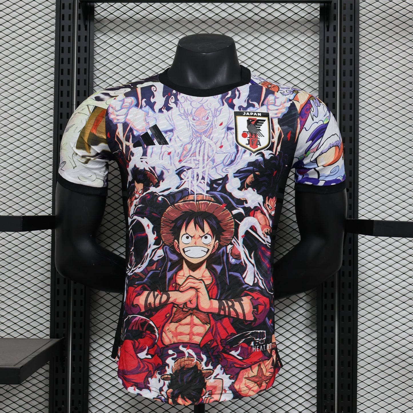 JAPAN SPECIAL EDITION XVI 2024 MAN (GAMER VERSION)