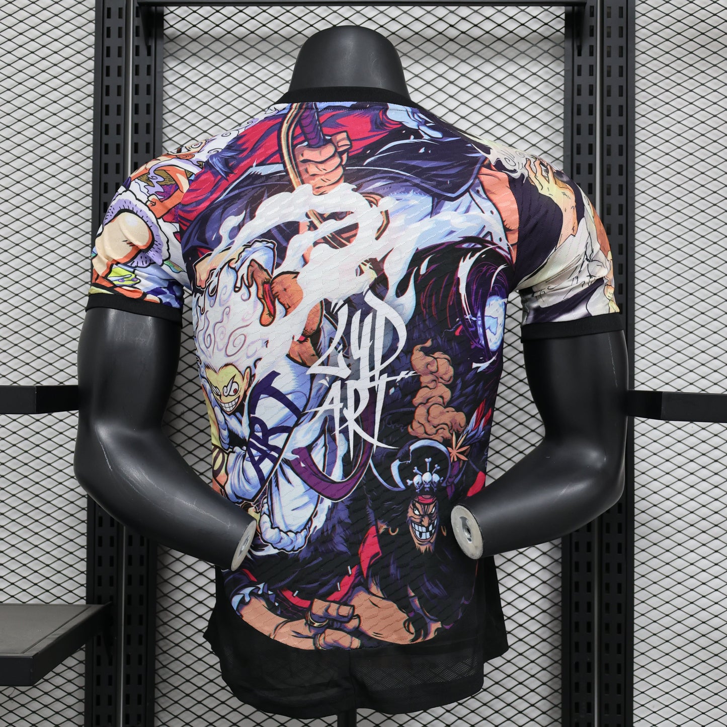 JAPAN SPECIAL EDITION XVI 2024 MAN (GAMER VERSION)