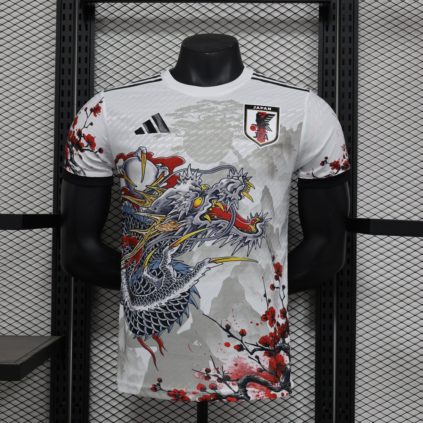 JAPAN SPECIAL EDITION XVII 2024 MAN (GAMER VERSION)