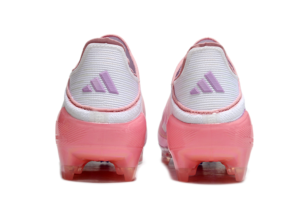 Adidas F50 Elite FG Football Boot - Pink - Lamine Yamal