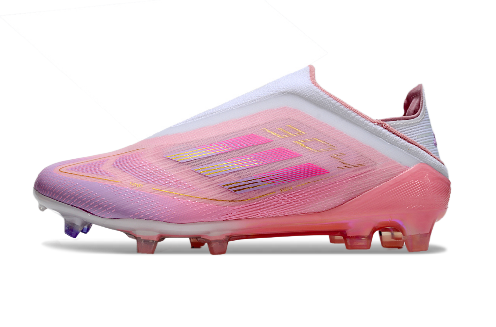 Adidas F50 Elite FG Football Boot - Pink - Lamine Yamal