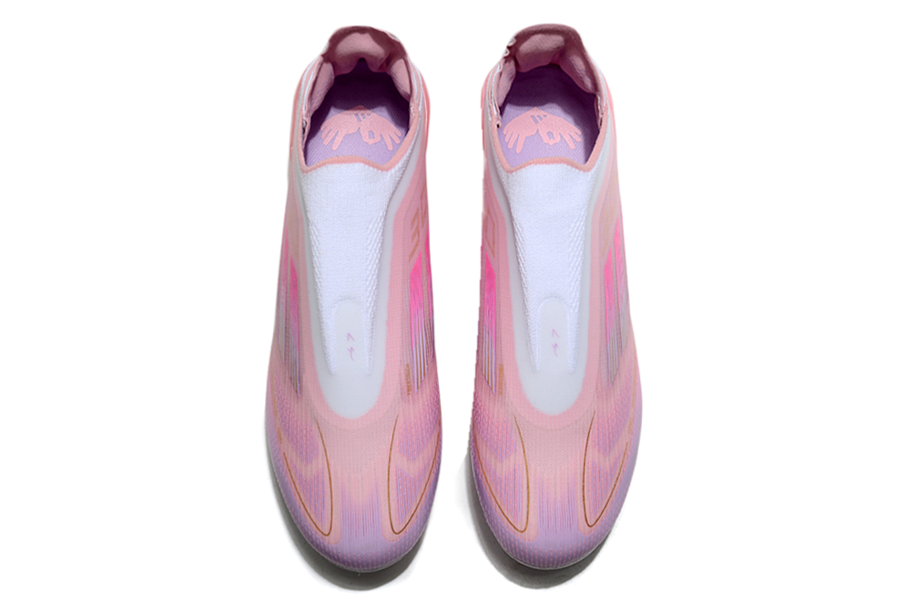 Adidas F50 Elite FG Football Boot - Pink - Lamine Yamal