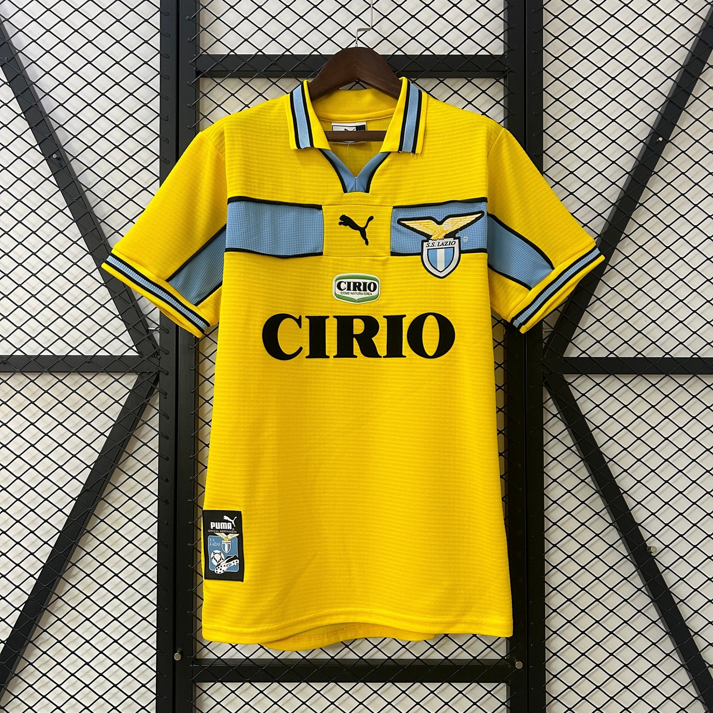 LAZIO II 98/99 MEN (RETRO)