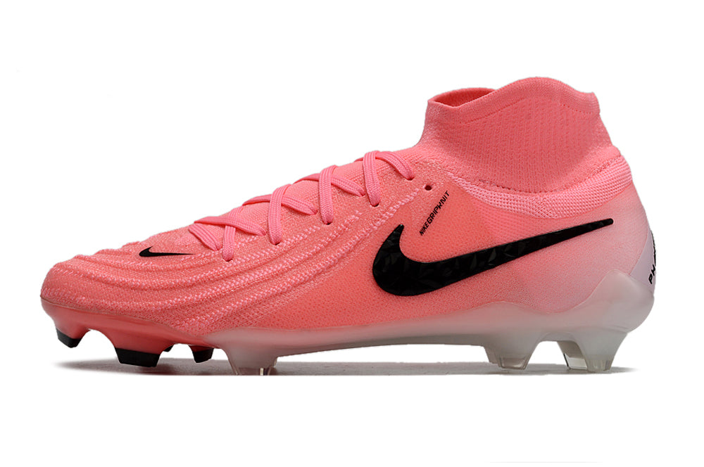 NIKE PHANTOM LUNA ELITE FG FOOTBALL BOOT - PINK