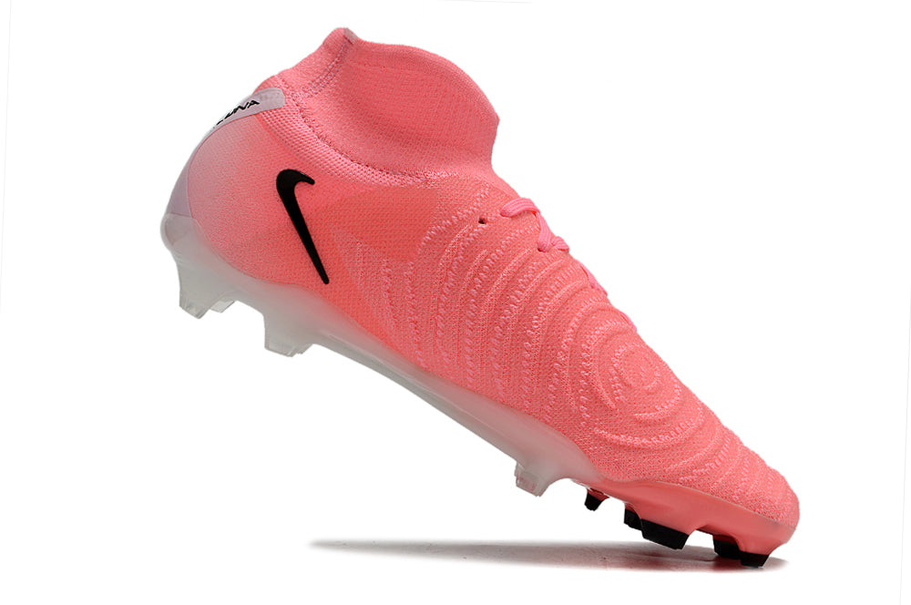 NIKE PHANTOM LUNA ELITE FG FOOTBALL BOOT - PINK