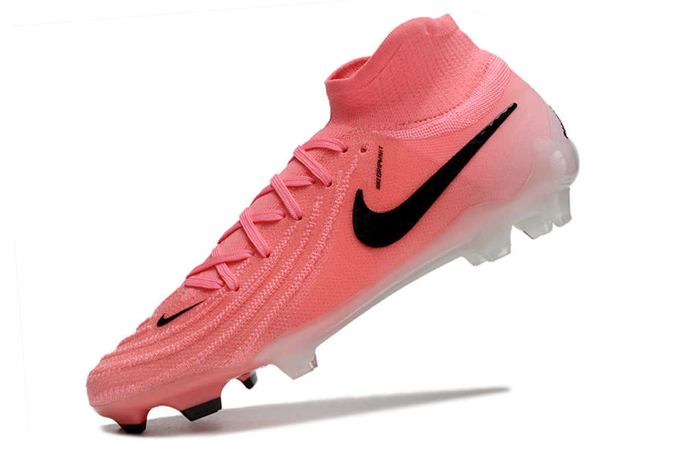 NIKE PHANTOM LUNA ELITE FG FOOTBALL BOOT - PINK