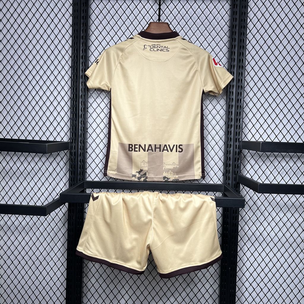 BOQUERONES III 24/25 CONJUNTO INFANTIL
