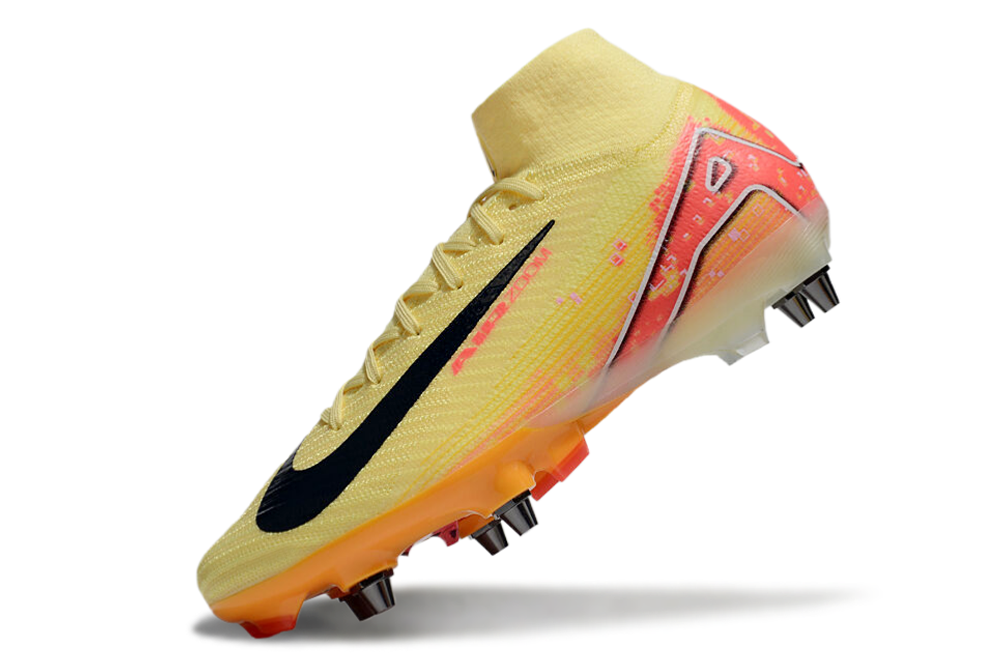 NIKE MERCURIAL SUPERFLY 10 SG ELITE KYLIAN MBAPPÉ FOOTBALL BOOT