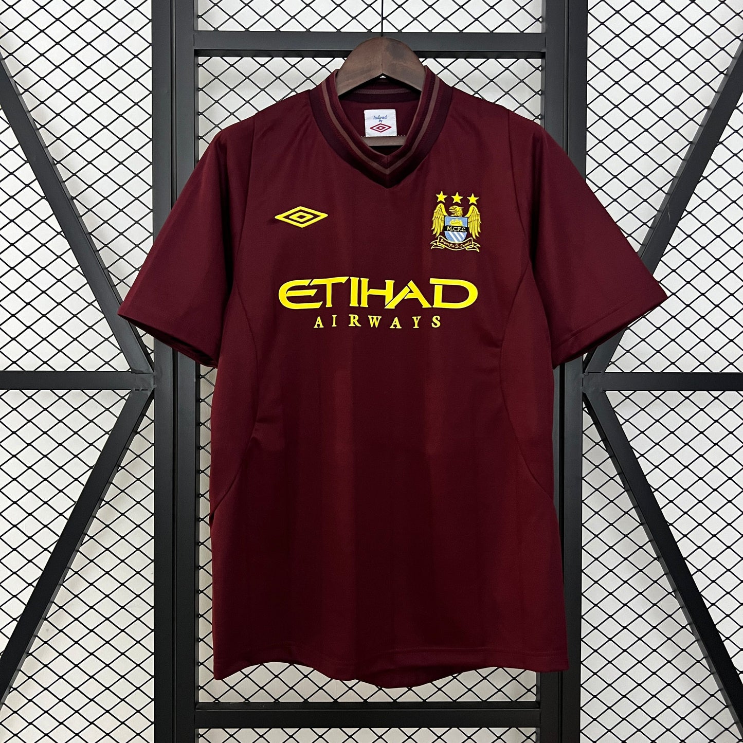 MANCHESTER CITY II 12/13 MEN (RETRO)