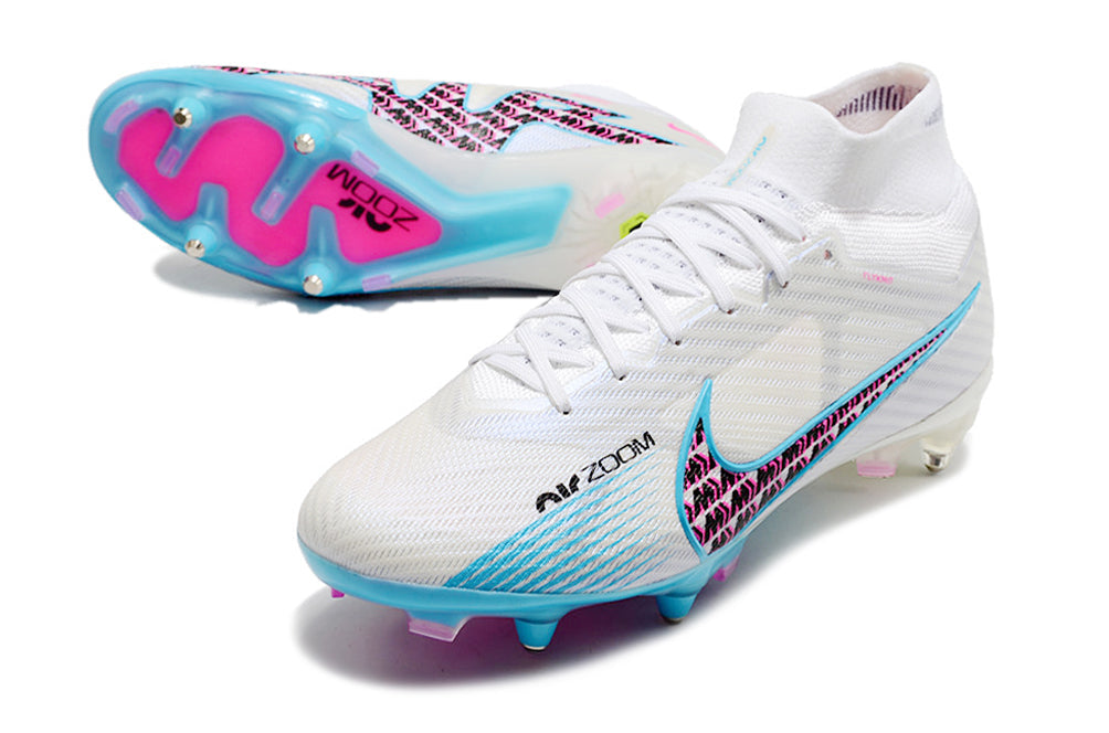 NIKE MERCURIAL AIR ZOOM SG ELITE FOOTBALL BOOT