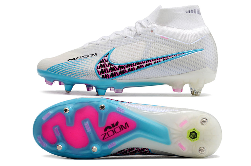 NIKE MERCURIAL AIR ZOOM SG ELITE FOOTBALL BOOT