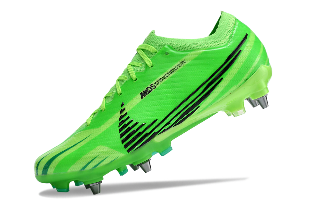 NIKE MERCURIAL MDS SG ELITE FOOTBALL BOOT - GREEN