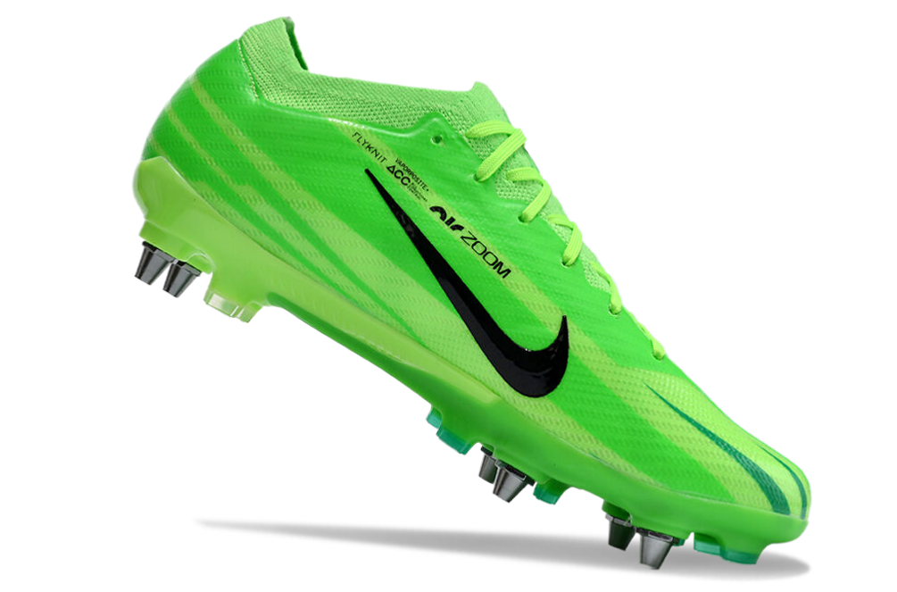 NIKE MERCURIAL MDS SG ELITE FOOTBALL BOOT - GREEN