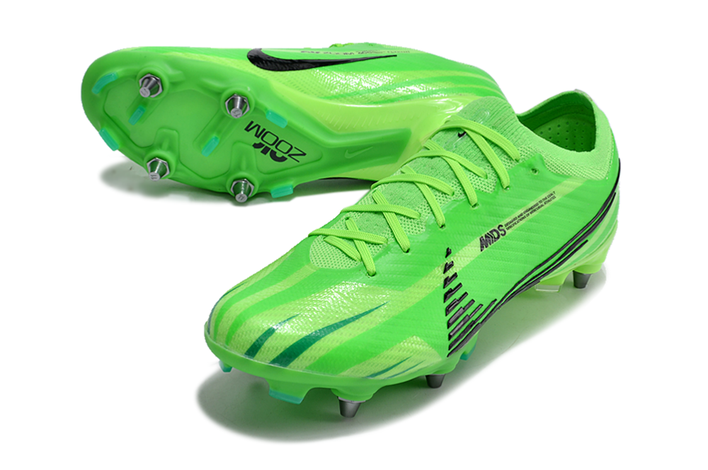 NIKE MERCURIAL MDS SG ELITE FOOTBALL BOOT - GREEN