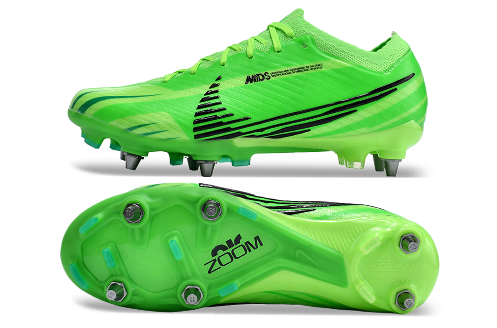 NIKE MERCURIAL MDS SG ELITE FOOTBALL BOOT - GREEN