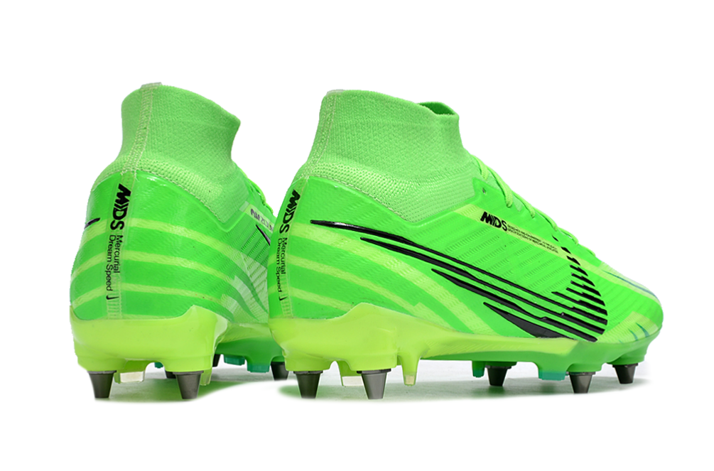 NIKE MERCURIAL MDS SG ELITE FOOTBALL BOOT - GREEN