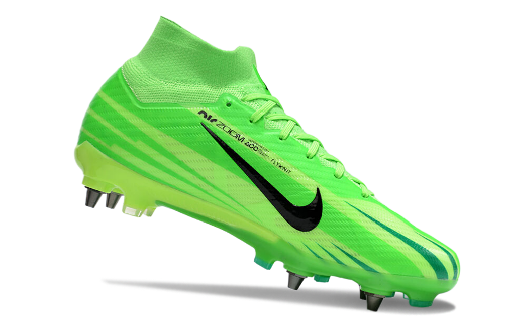 NIKE MERCURIAL MDS SG ELITE FOOTBALL BOOT - GREEN