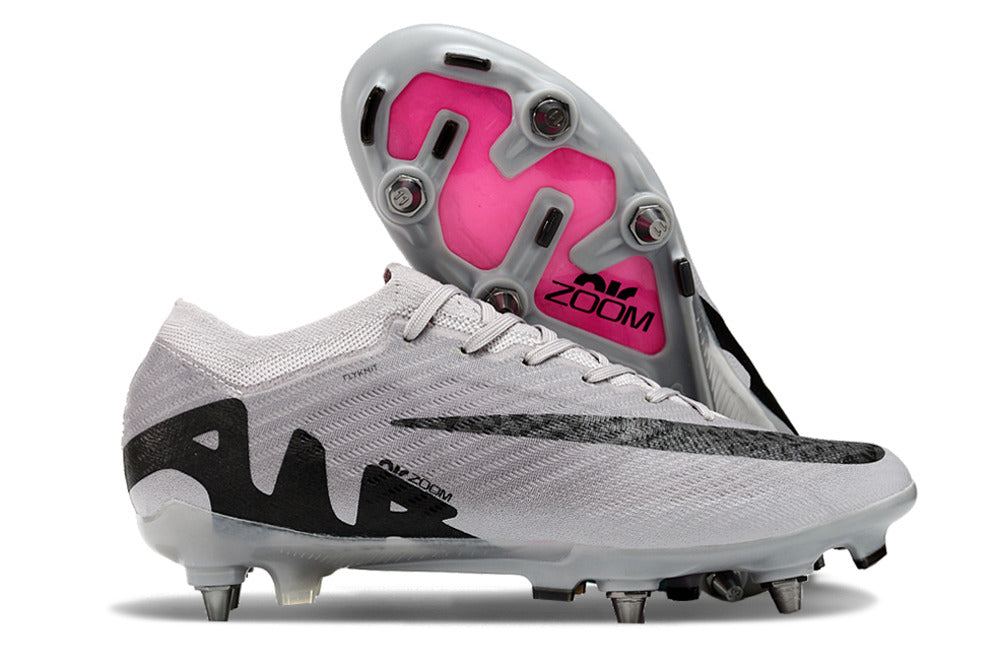 NIKE MERCURIAL 15 ELITE SG FOOTBALL BOOT - GRAY