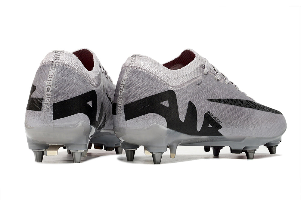 NIKE MERCURIAL 15 ELITE SG FOOTBALL BOOT - GRAY