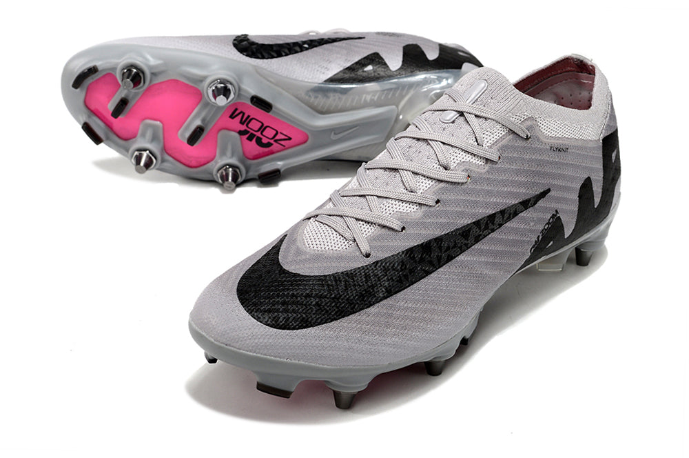 NIKE MERCURIAL 15 ELITE SG FOOTBALL BOOT - GRAY