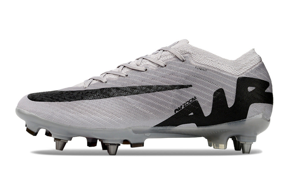 NIKE MERCURIAL 15 ELITE SG FOOTBALL BOOT - GRAY
