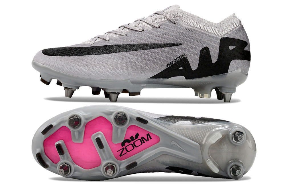 NIKE MERCURIAL 15 ELITE SG FOOTBALL BOOT - GRAY