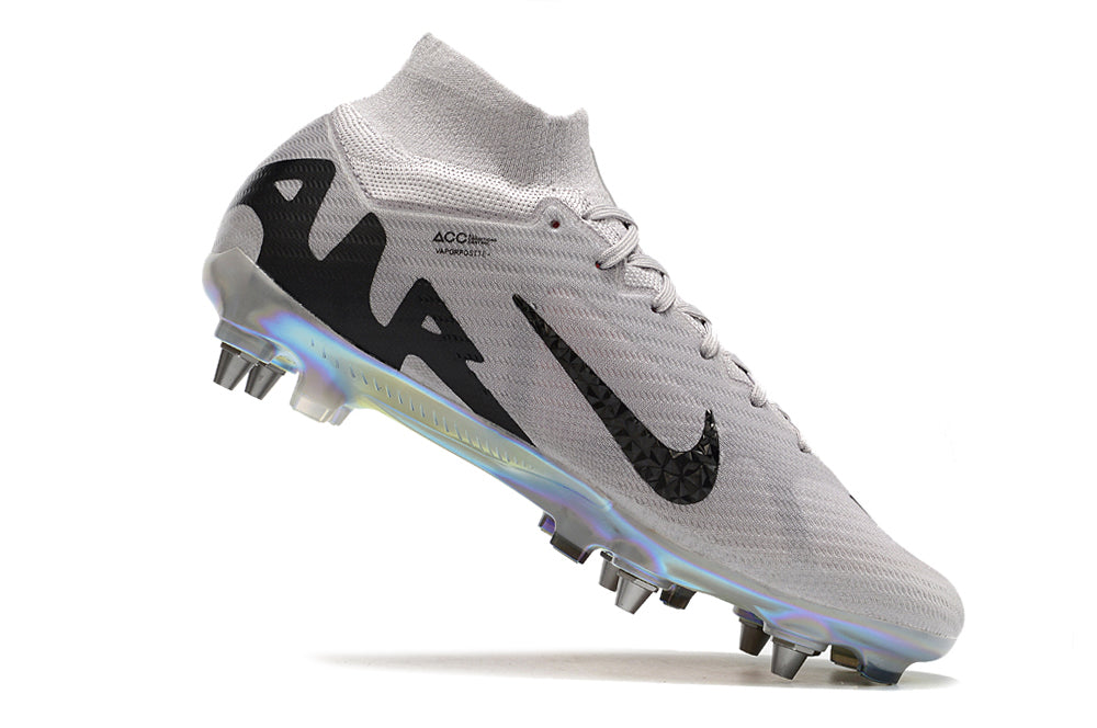 NIKE MERCURIAL 15 ELITE SG FOOTBALL BOOT - GRAY