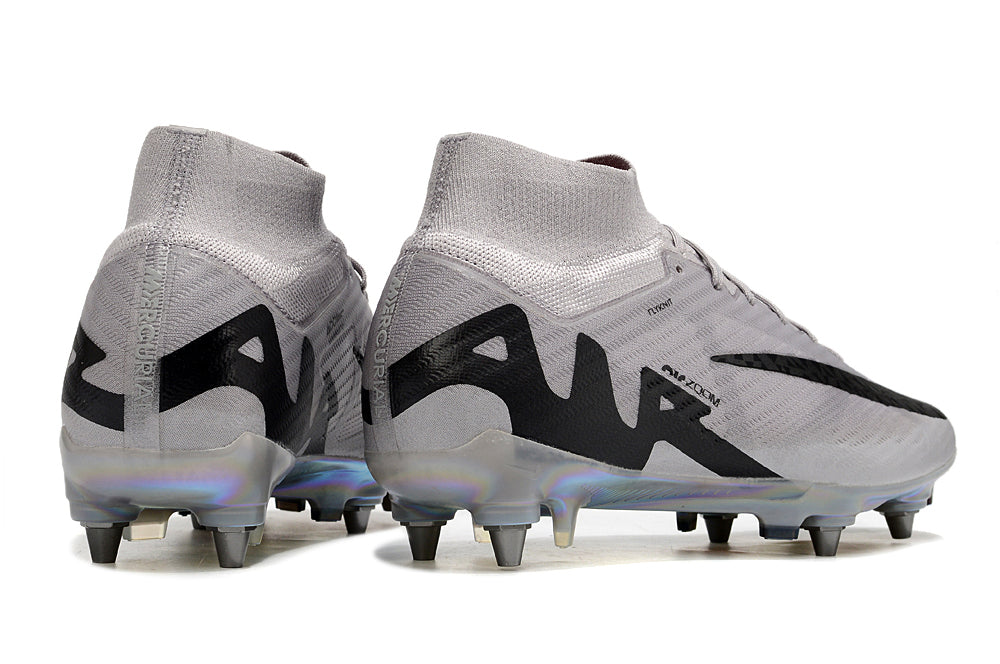 NIKE MERCURIAL 15 ELITE SG FOOTBALL BOOT - GRAY