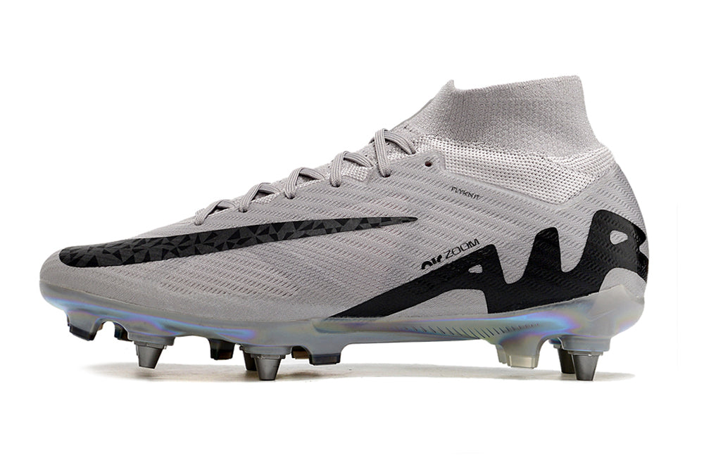 NIKE MERCURIAL 15 ELITE SG FOOTBALL BOOT - GRAY
