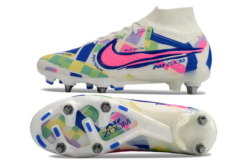 NIKE MERCURIAL AIR ZOOM SG 15 ELITE FOOTBALL BOOT